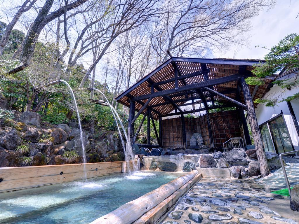Sachinoyu Onsen Hotell Nasushiobara Exteriör bild