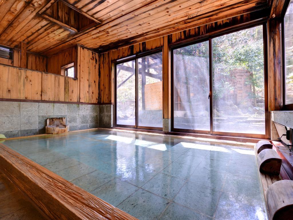 Sachinoyu Onsen Hotell Nasushiobara Exteriör bild