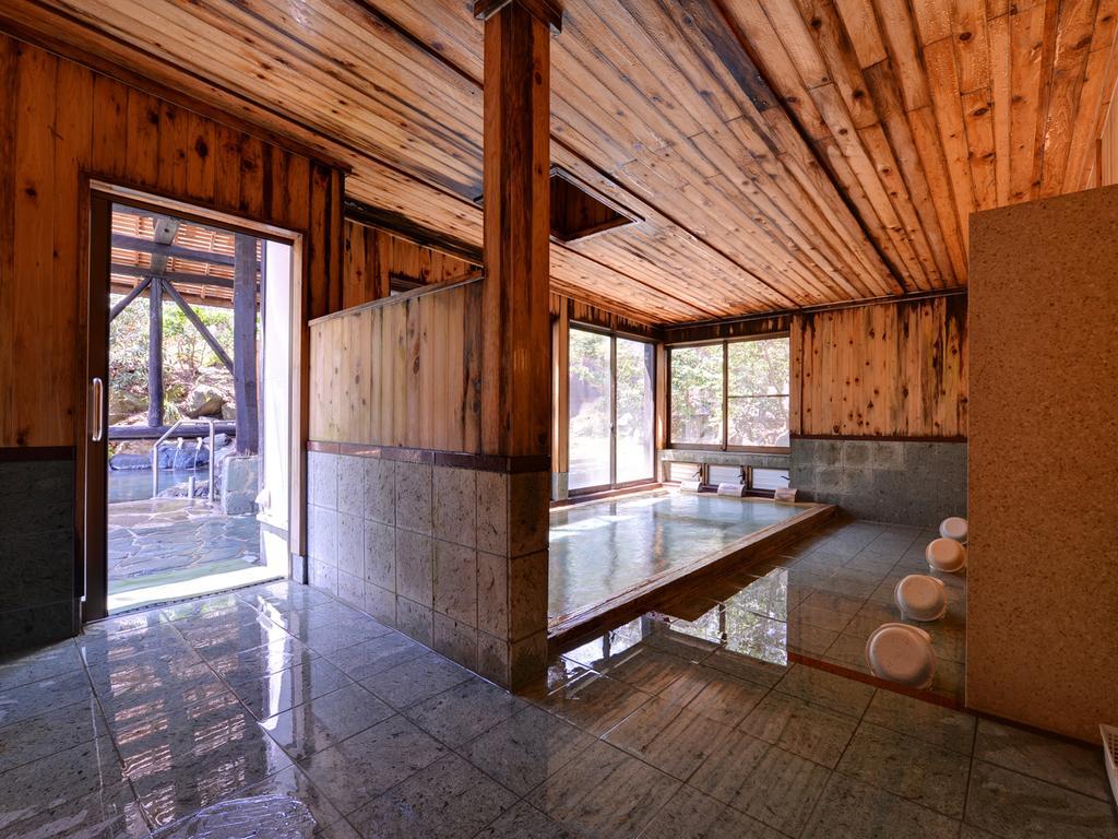 Sachinoyu Onsen Hotell Nasushiobara Exteriör bild