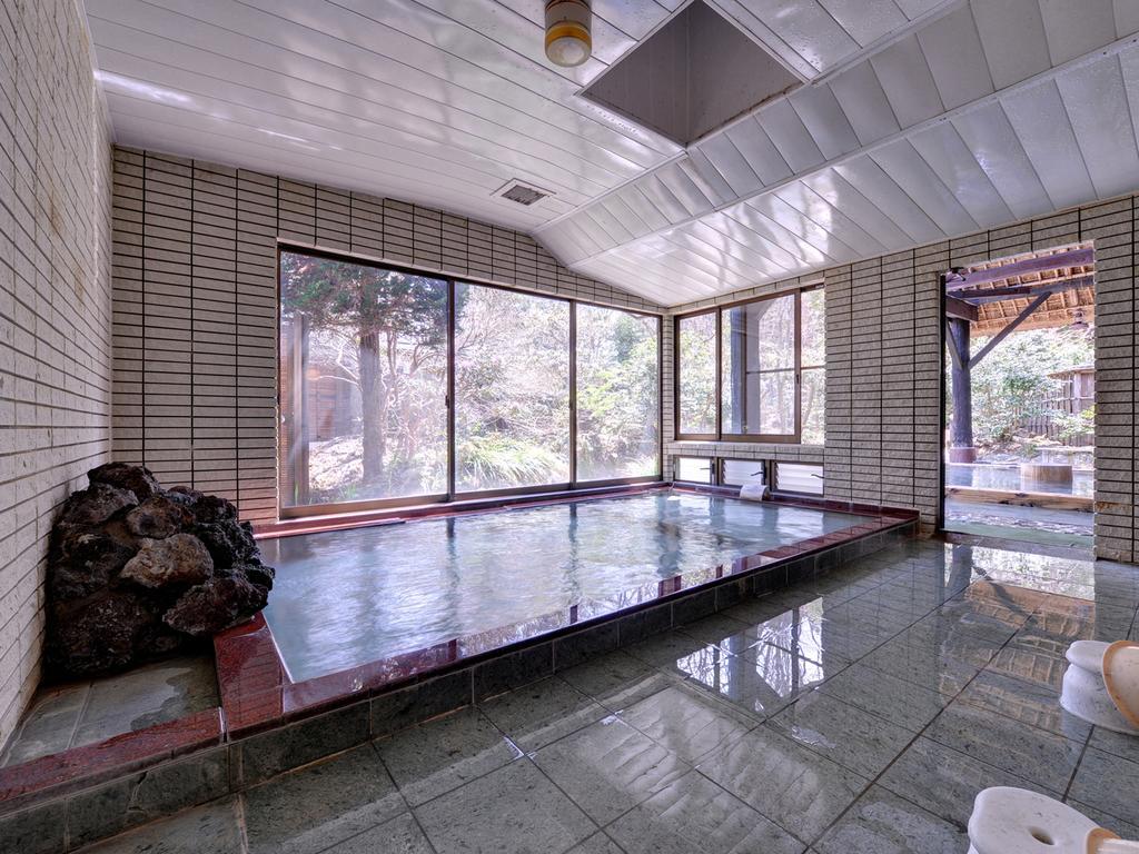 Sachinoyu Onsen Hotell Nasushiobara Exteriör bild