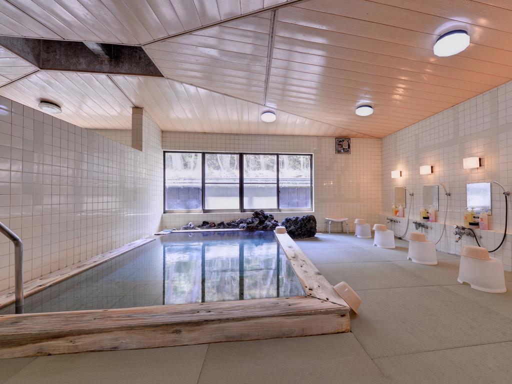 Sachinoyu Onsen Hotell Nasushiobara Exteriör bild