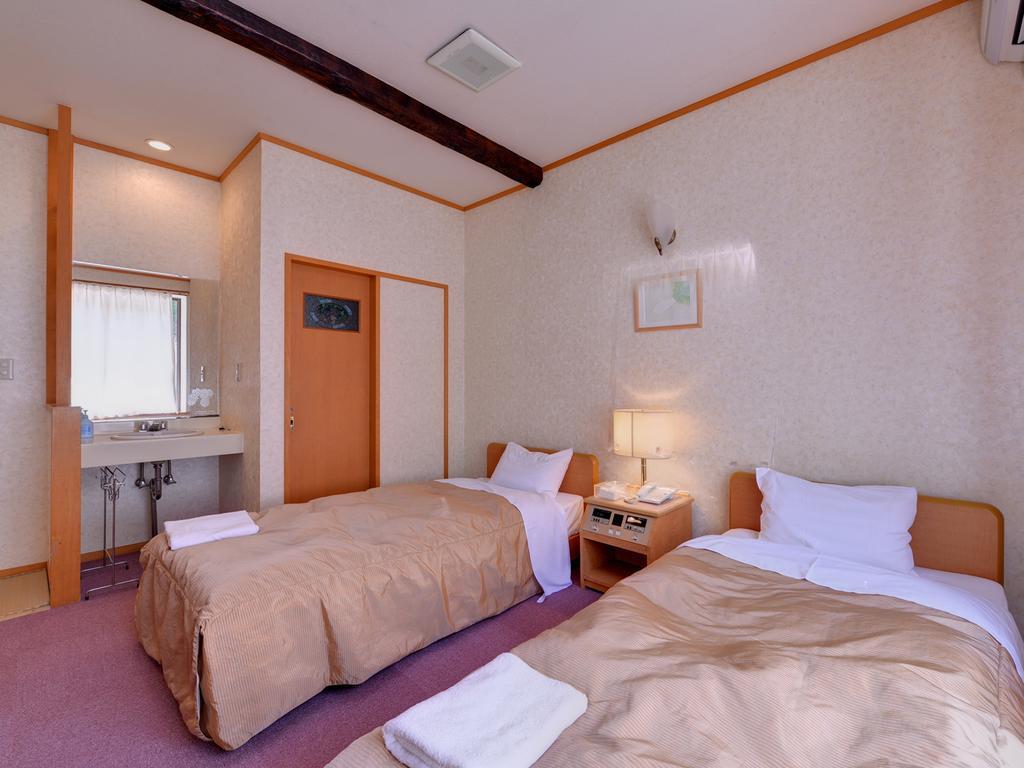 Sachinoyu Onsen Hotell Nasushiobara Exteriör bild
