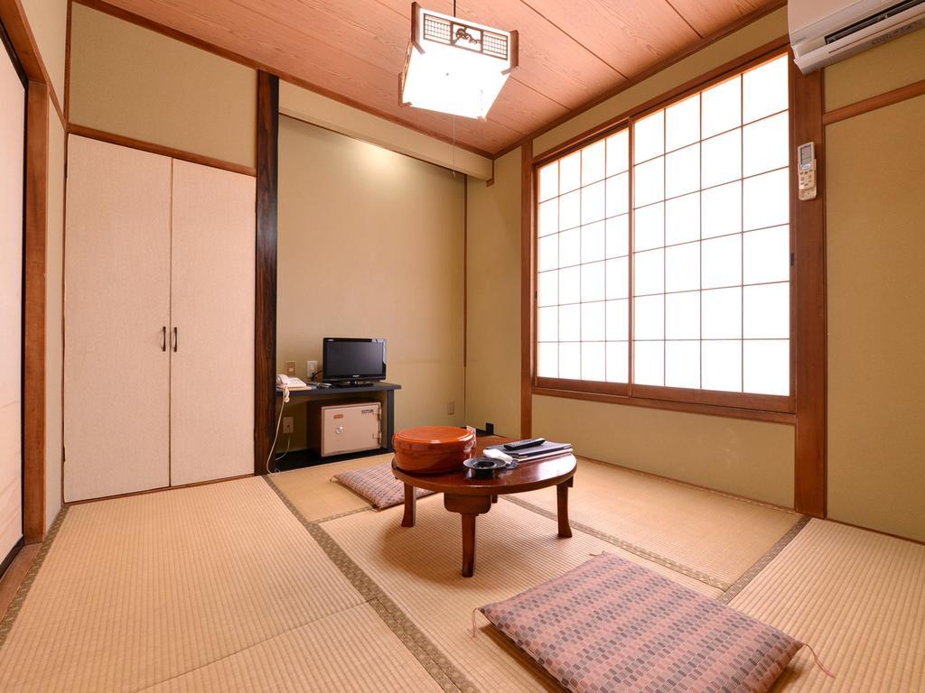 Sachinoyu Onsen Hotell Nasushiobara Exteriör bild