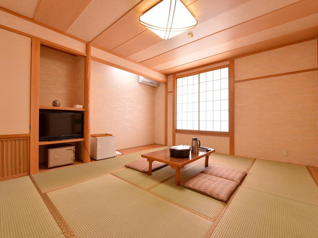Sachinoyu Onsen Hotell Nasushiobara Exteriör bild
