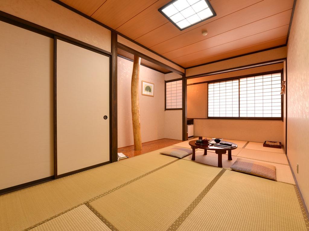 Sachinoyu Onsen Hotell Nasushiobara Exteriör bild