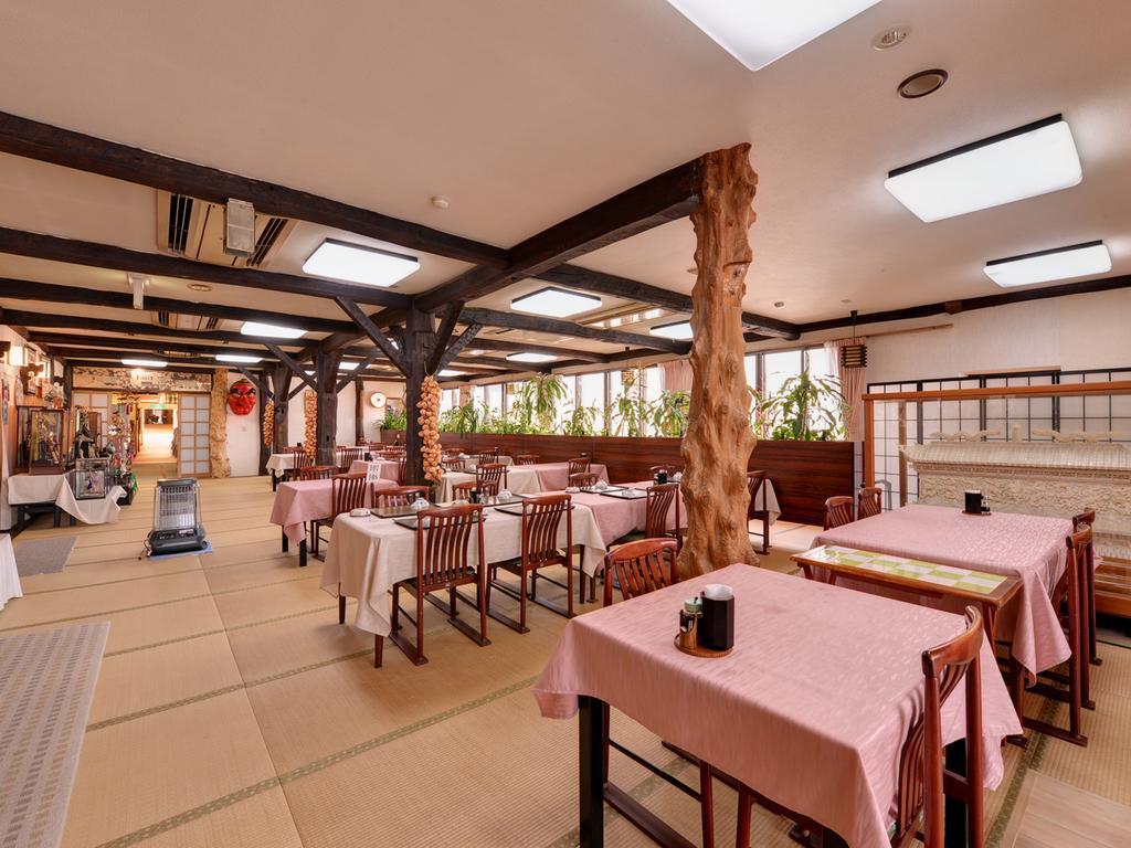 Sachinoyu Onsen Hotell Nasushiobara Exteriör bild